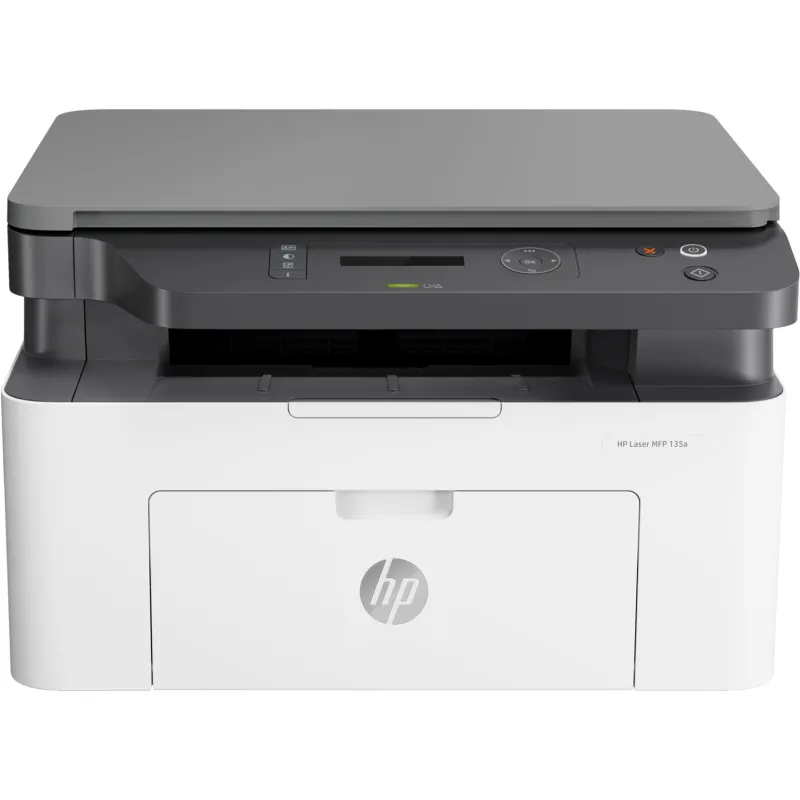 Багатофункціональний лазерний принтер HP Laser MFP 135a (4ZB82A)
